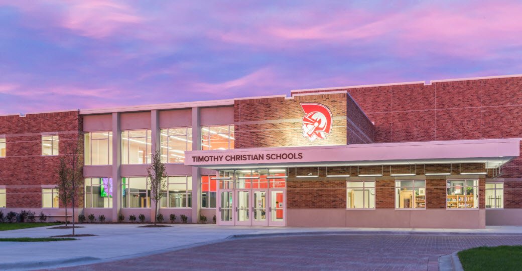 Timothy Christian Schools, Elmhurst, Illinois, United States